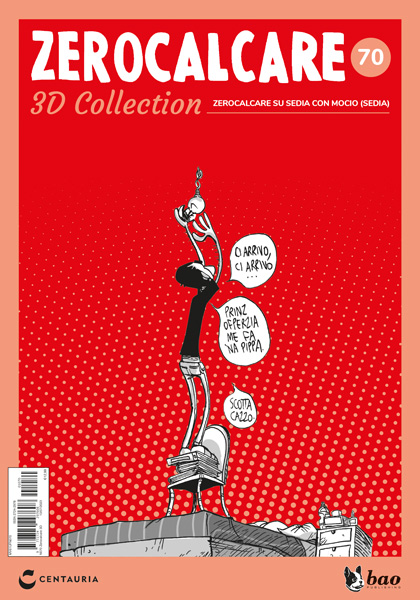 Zerocalcare 3D Collection - Edizione 2024