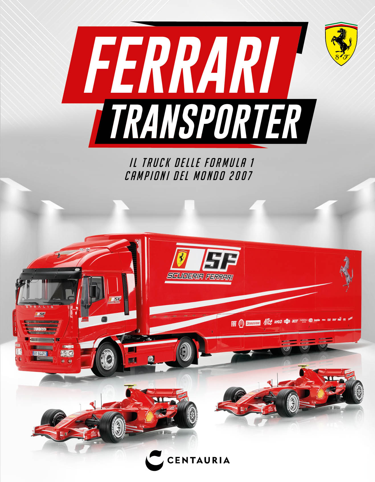 Ferrari Transporter - Edizione 2024