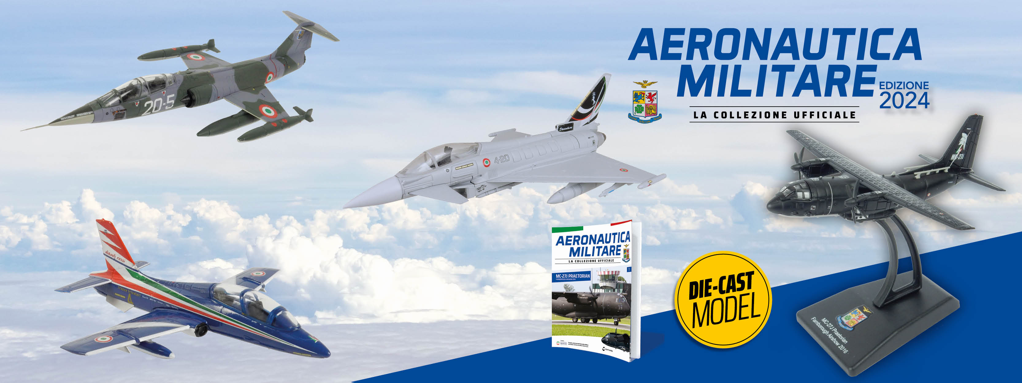 Aeronautica Militare - Edizione 2024