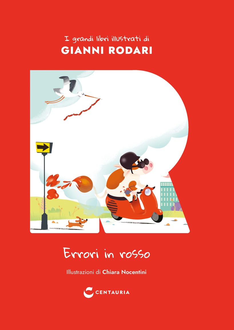 I grandi libri illustrati di Gianni Rodari