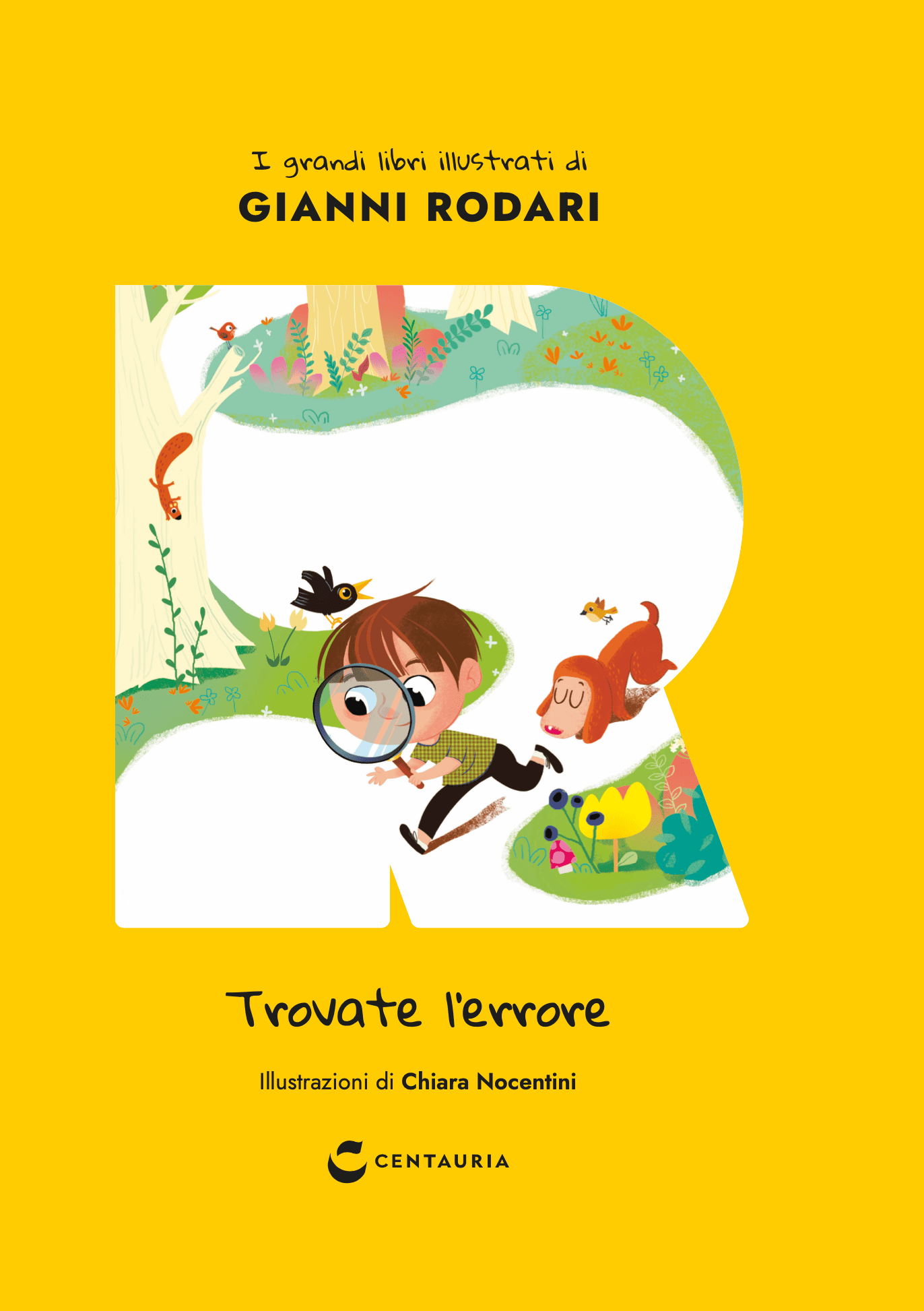 I grandi libri illustrati di Gianni Rodari