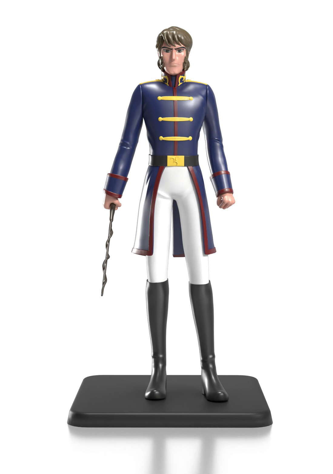 Lady Oscar 3D Collection