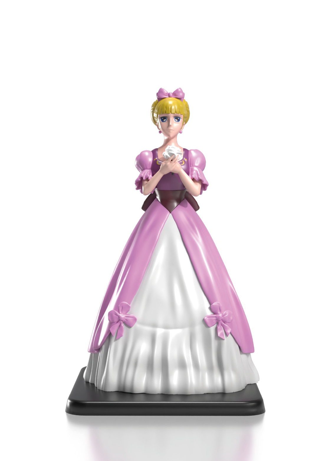 Lady Oscar 3D Collection