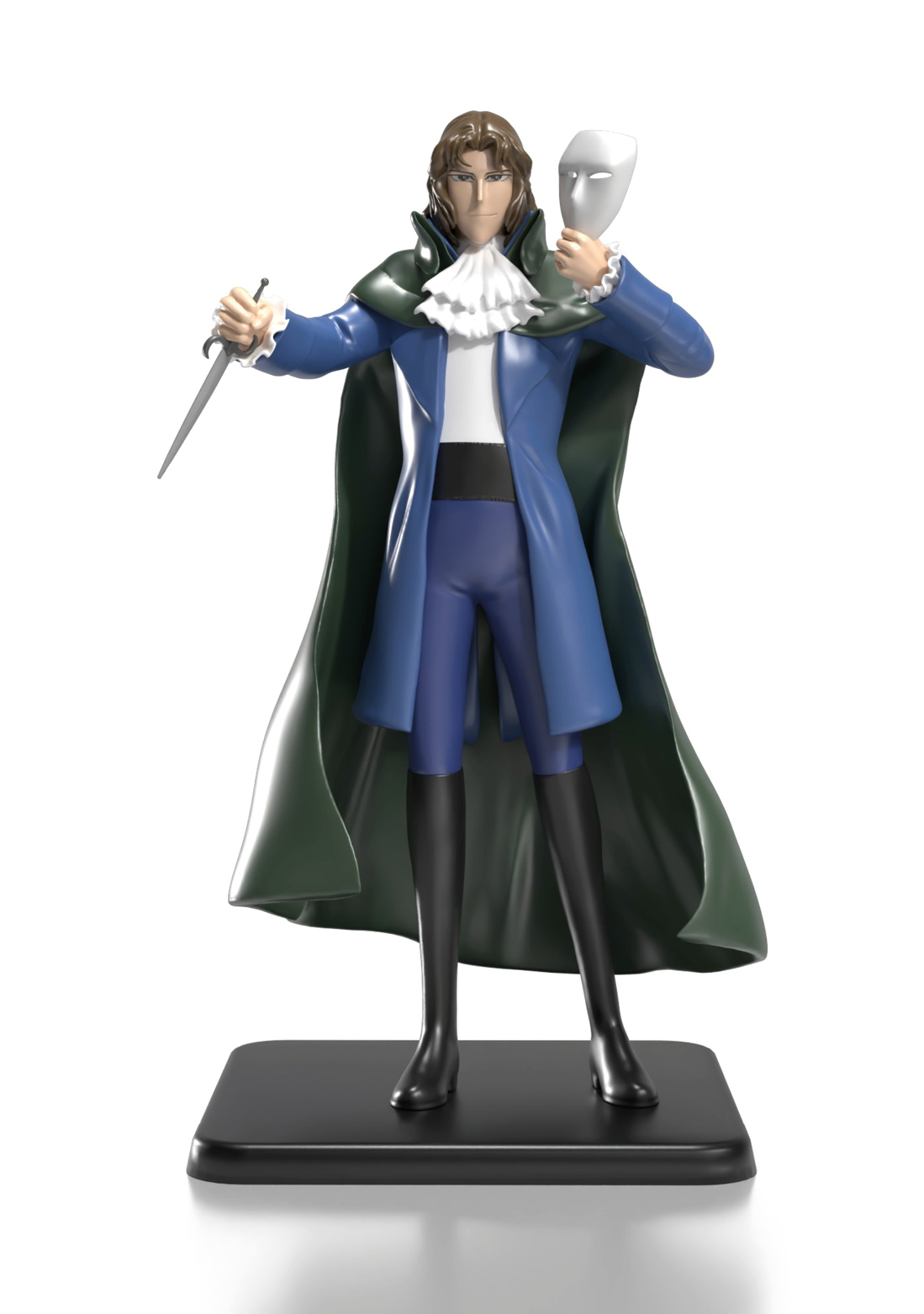 Lady Oscar 3D Collection