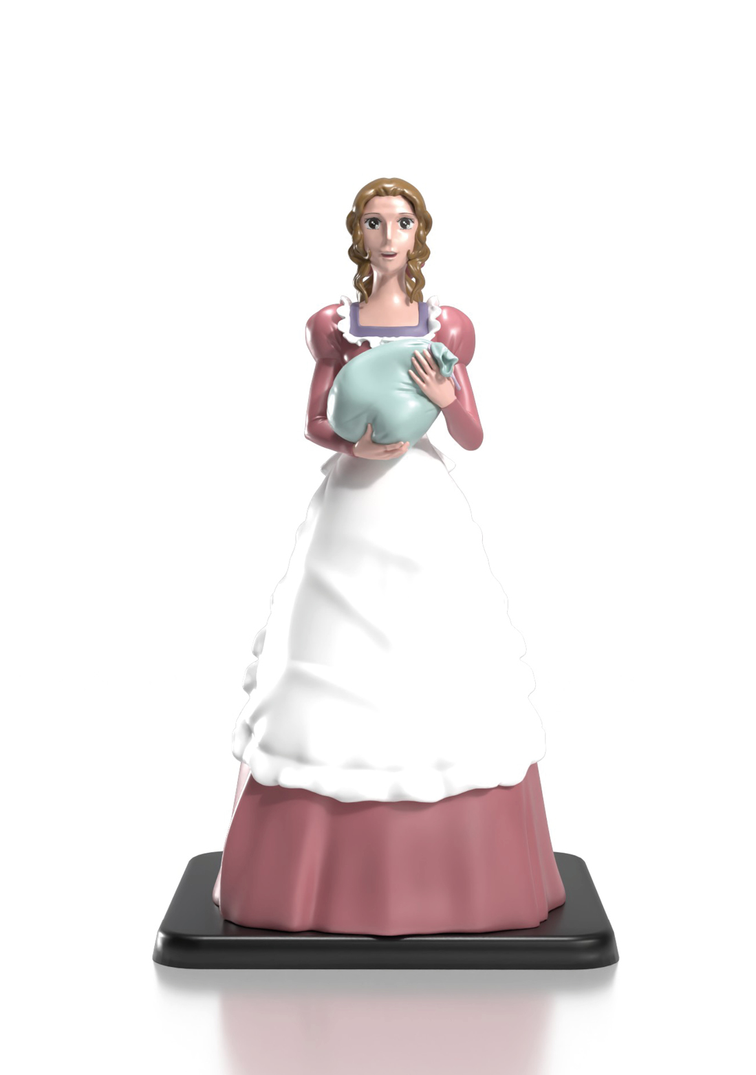 Lady Oscar 3D Collection