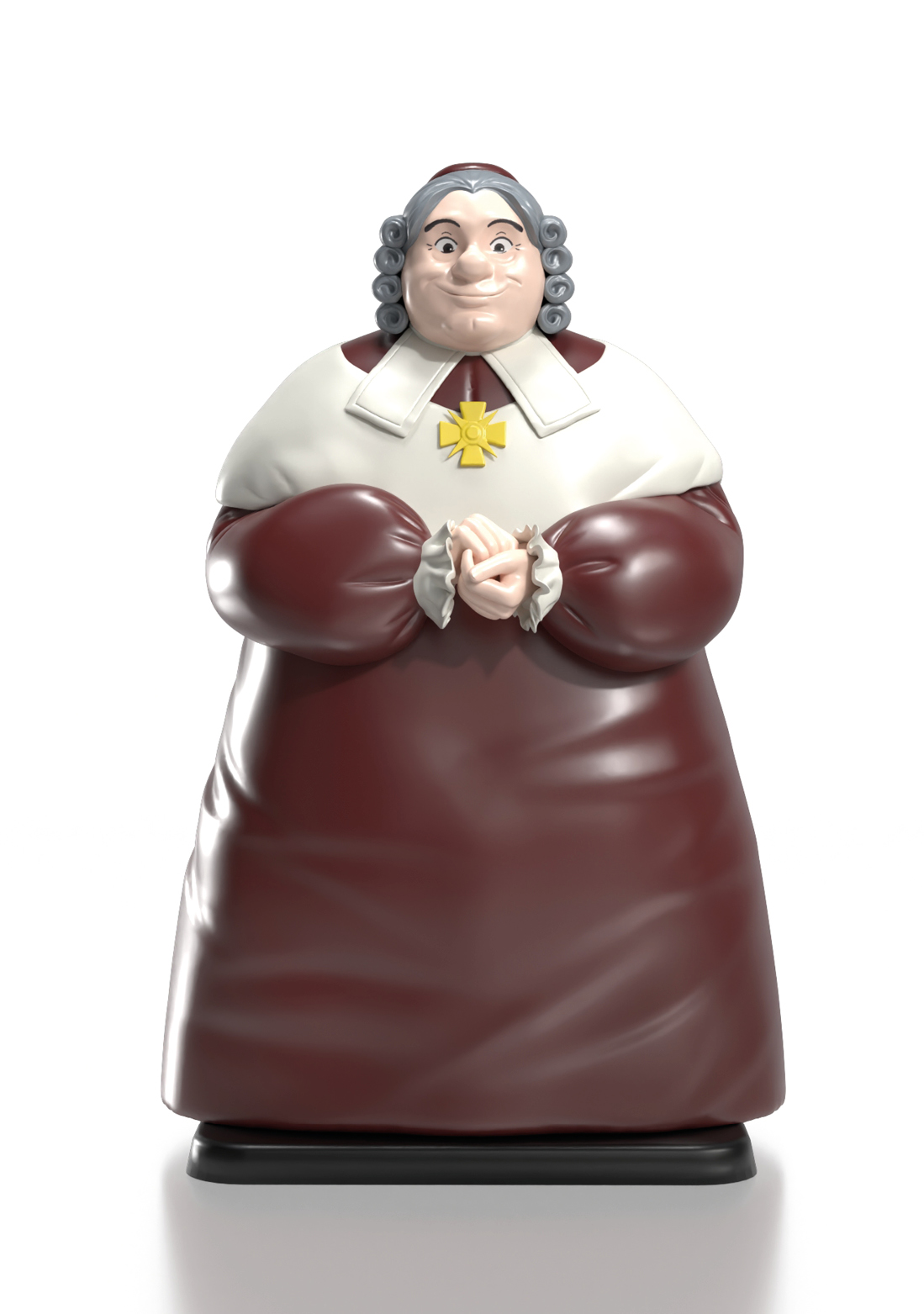 Lady Oscar 3D Collection