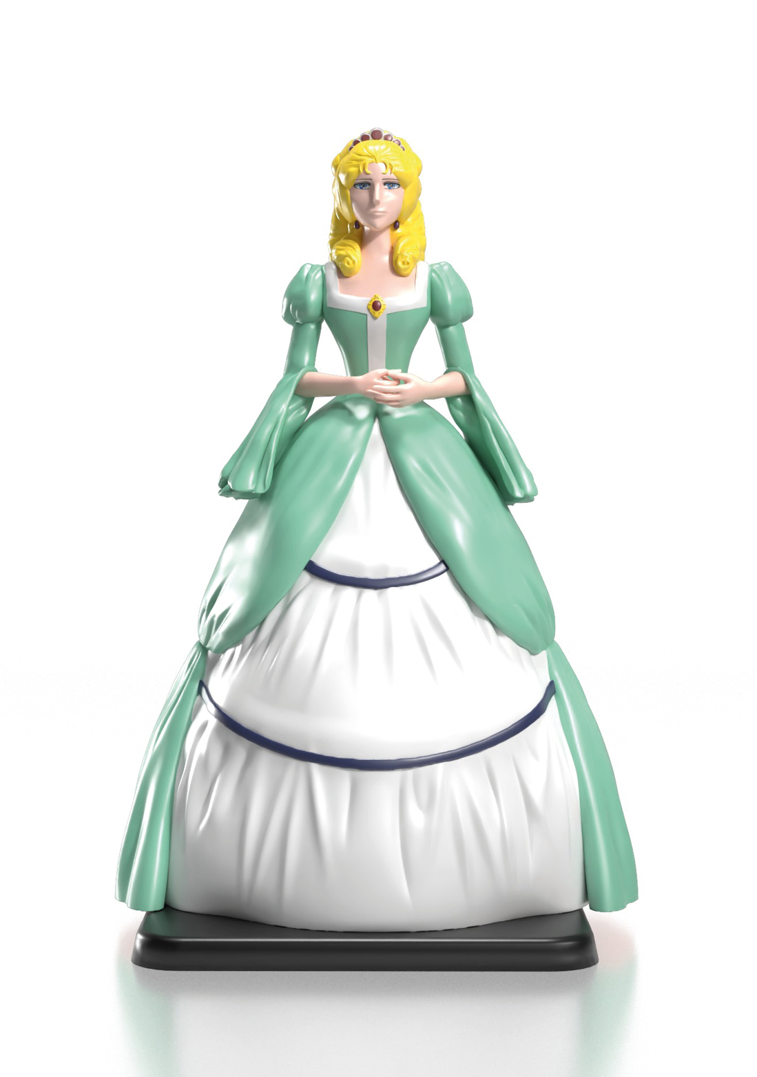 Lady Oscar 3D Collection