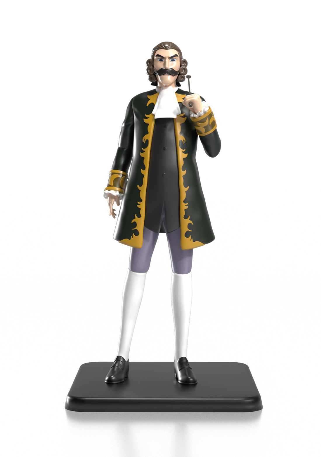 Lady Oscar 3D Collection