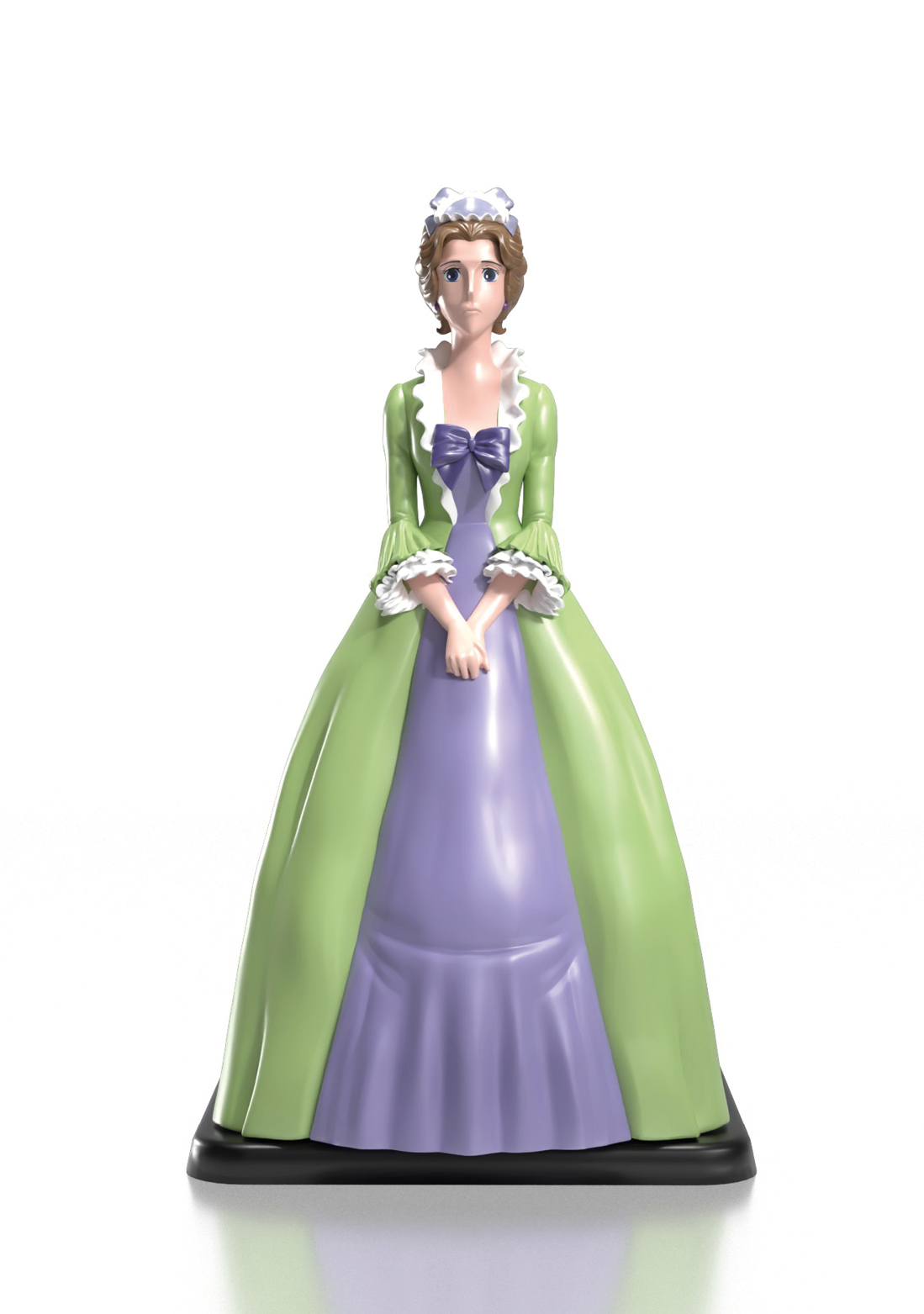 Lady Oscar 3D Collection
