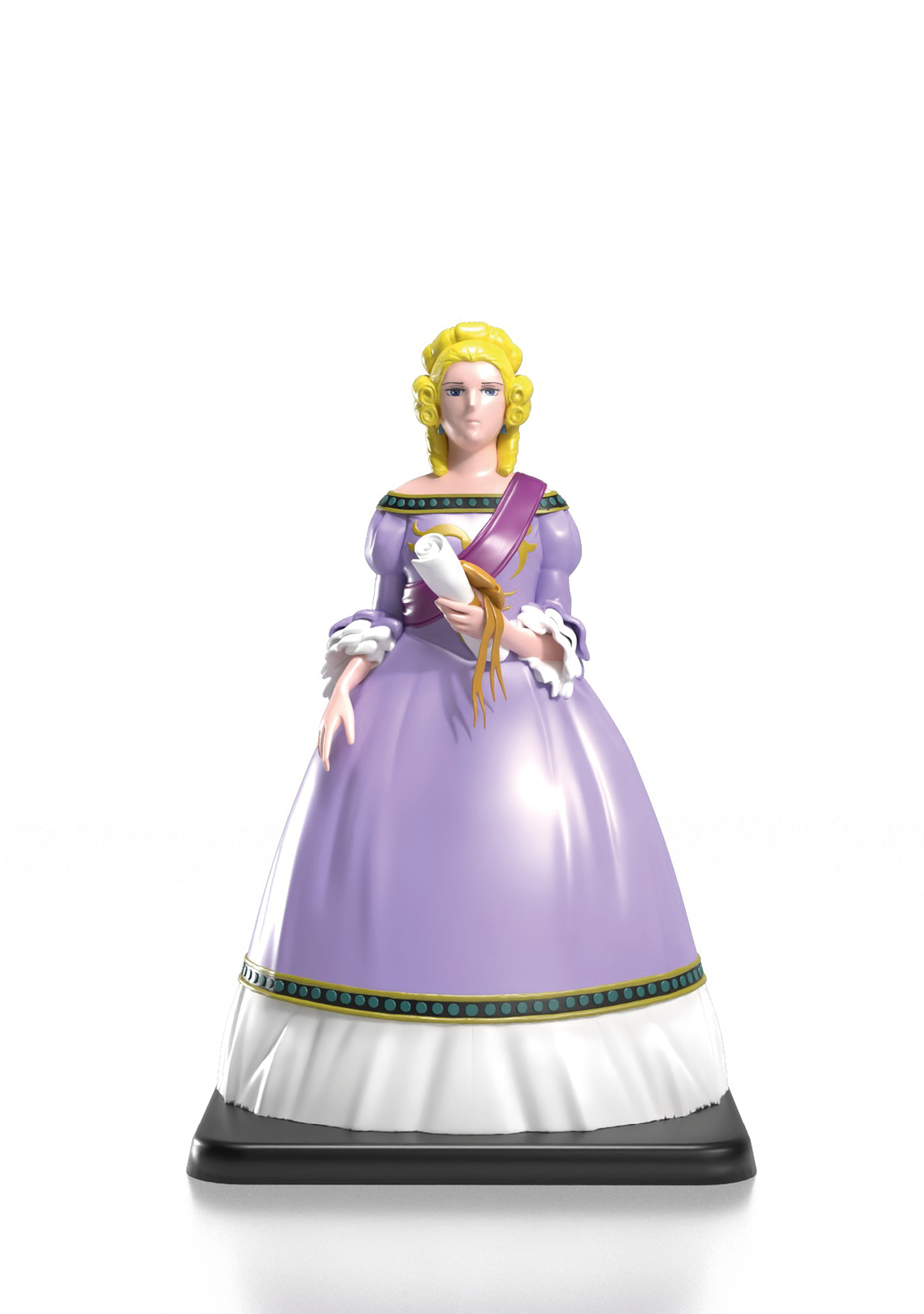 Lady Oscar 3D Collection