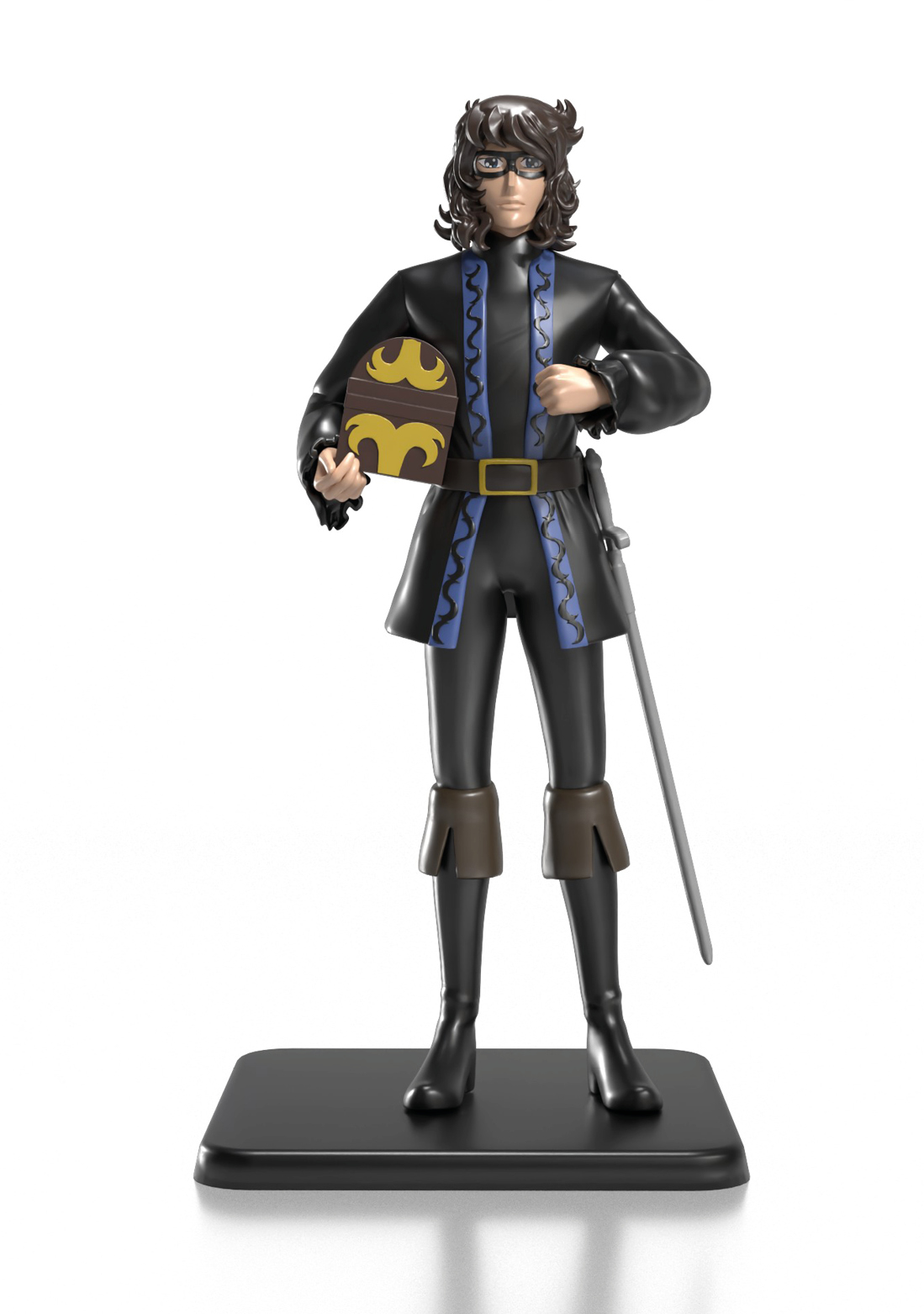 Lady Oscar 3D Collection