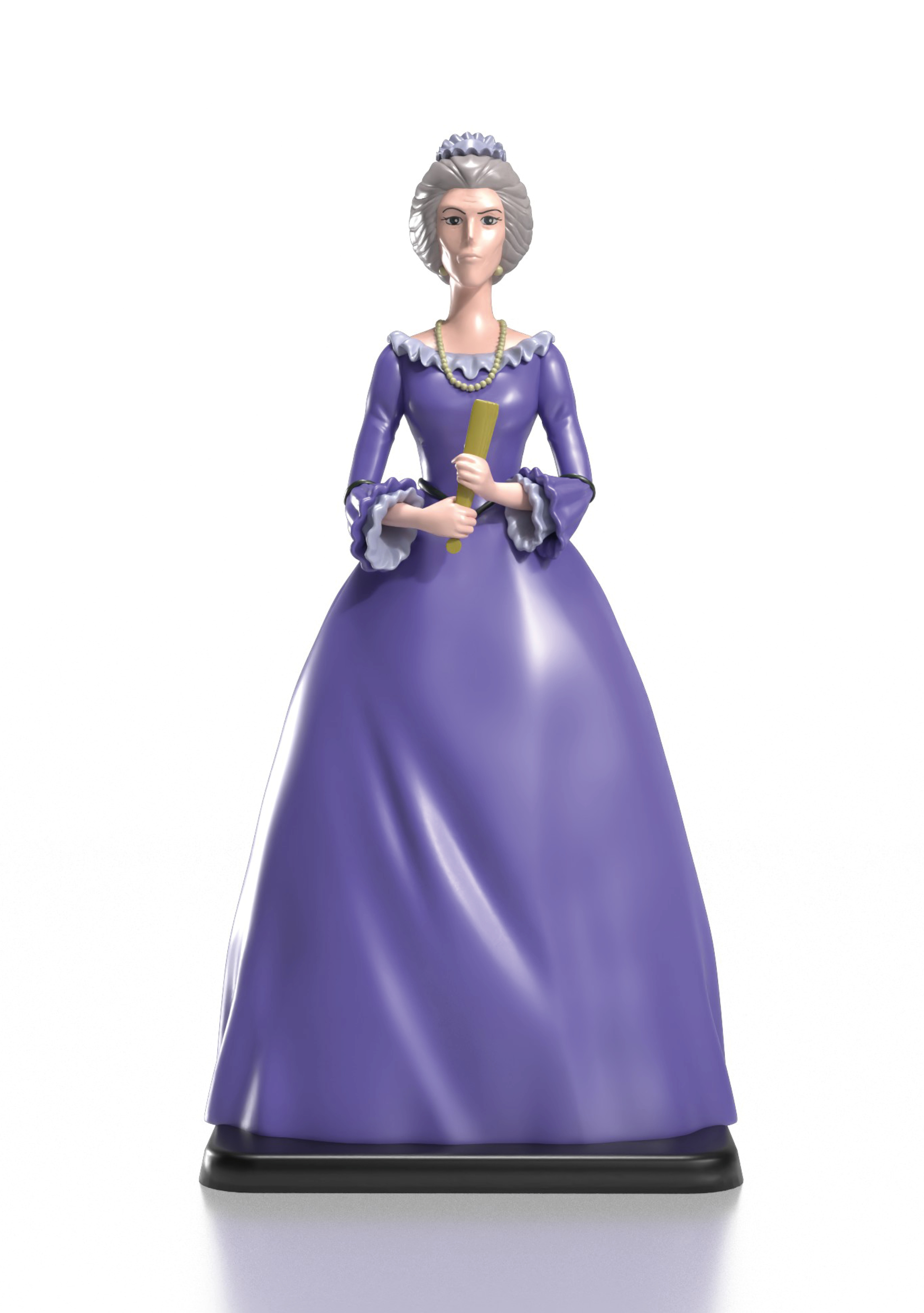 Lady Oscar 3D Collection