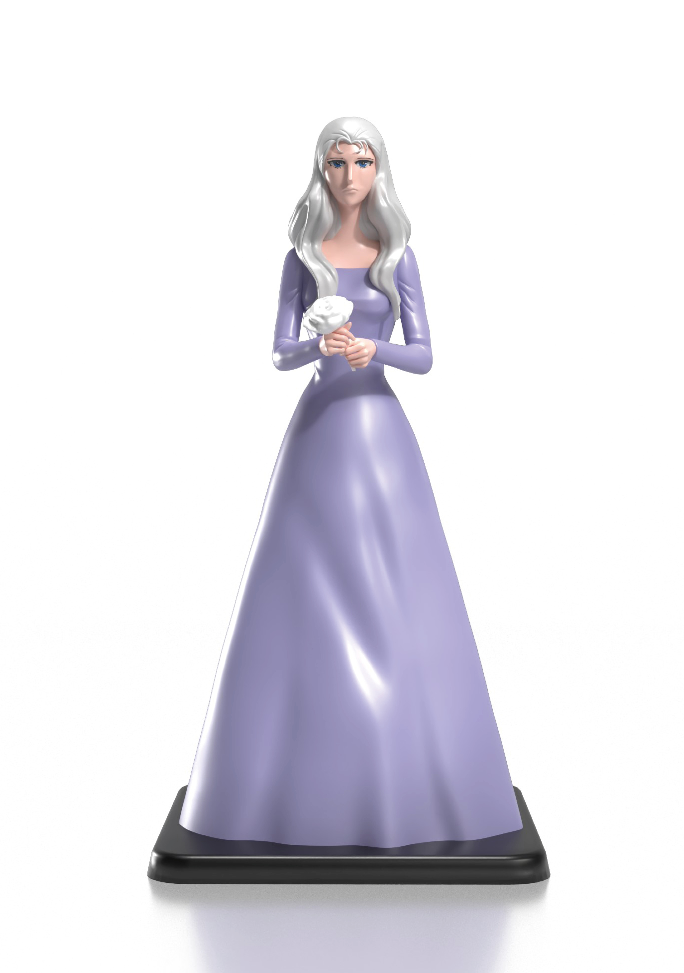 Lady Oscar 3D Collection