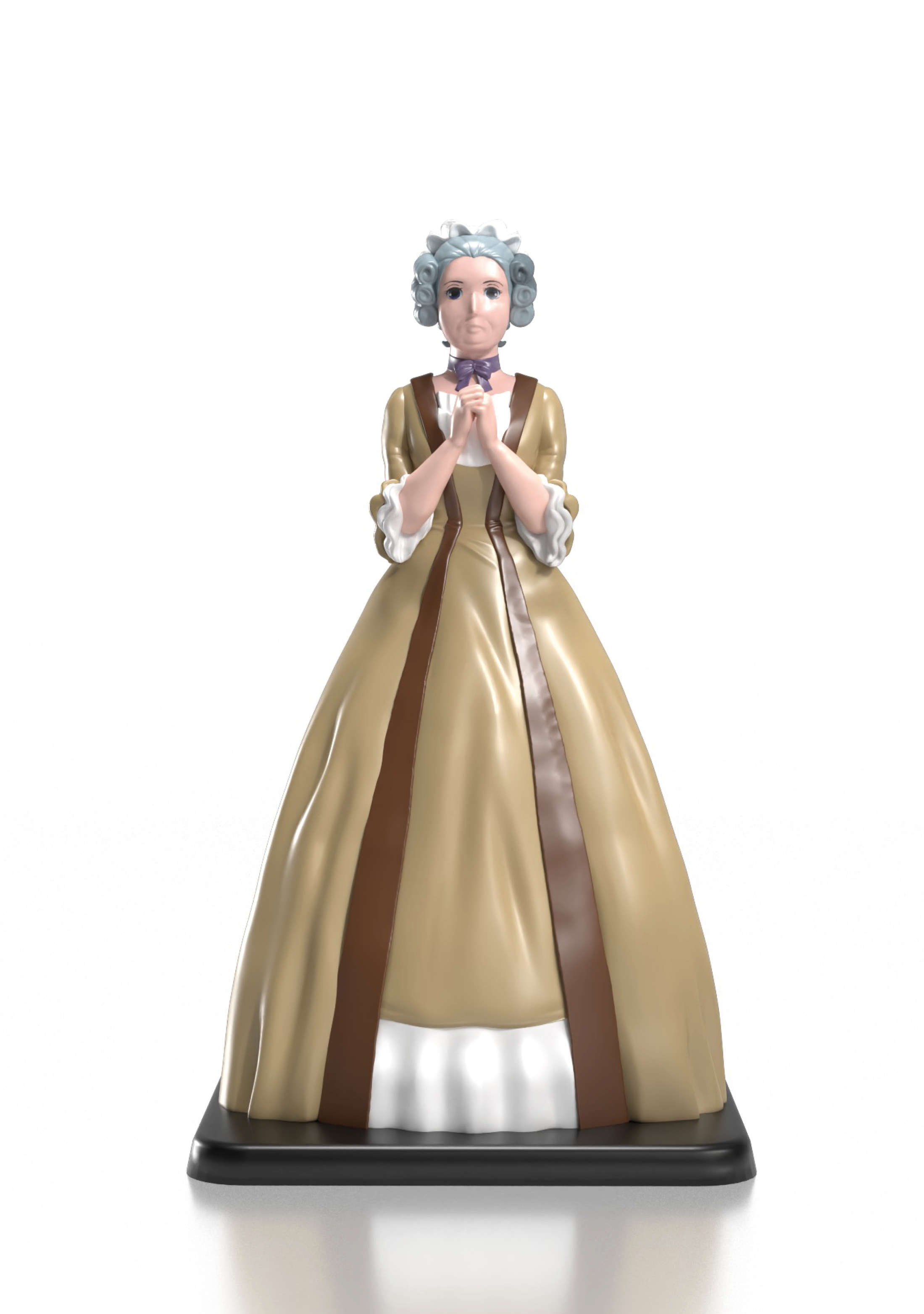 Lady Oscar 3D Collection