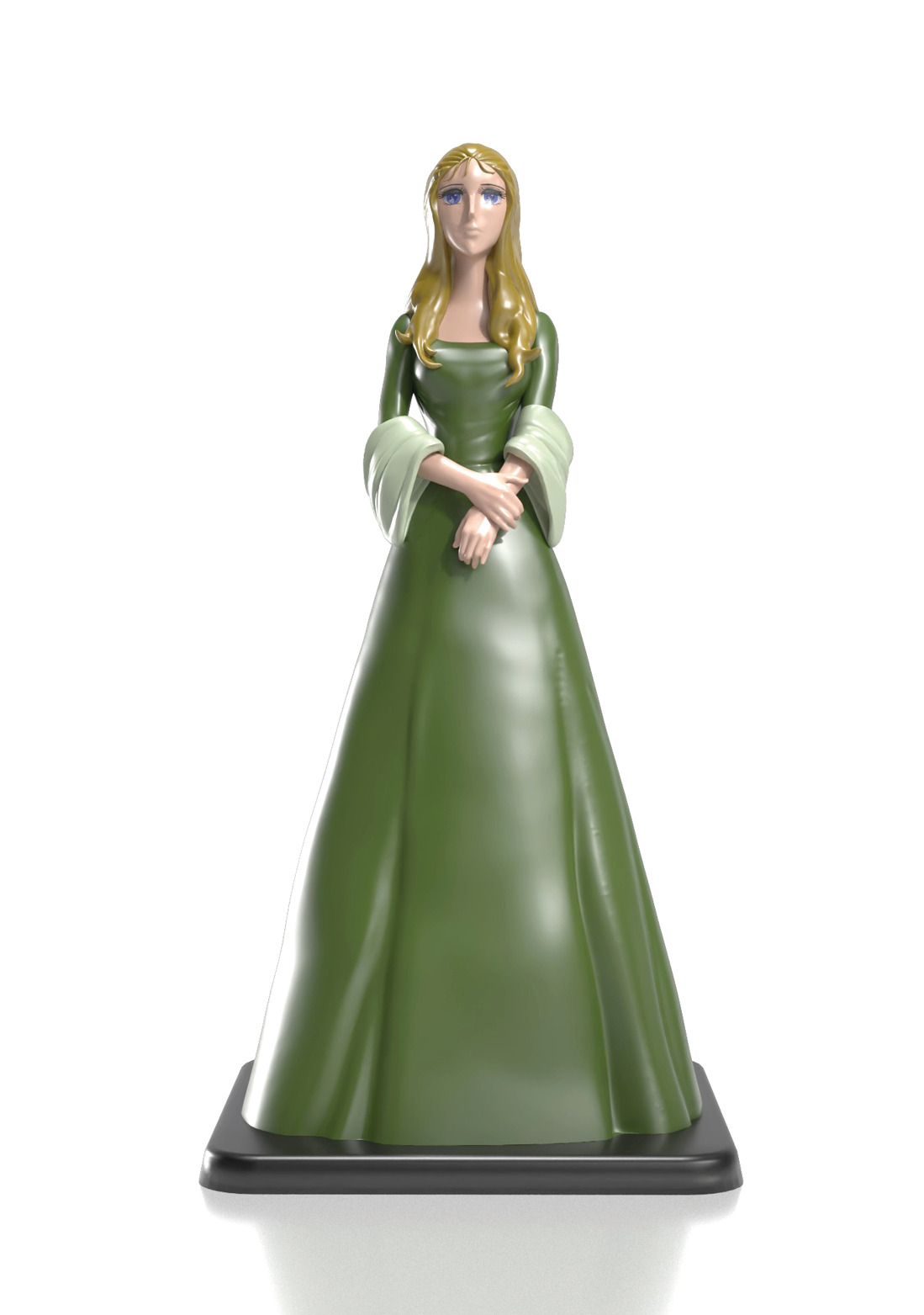 Lady Oscar 3D Collection