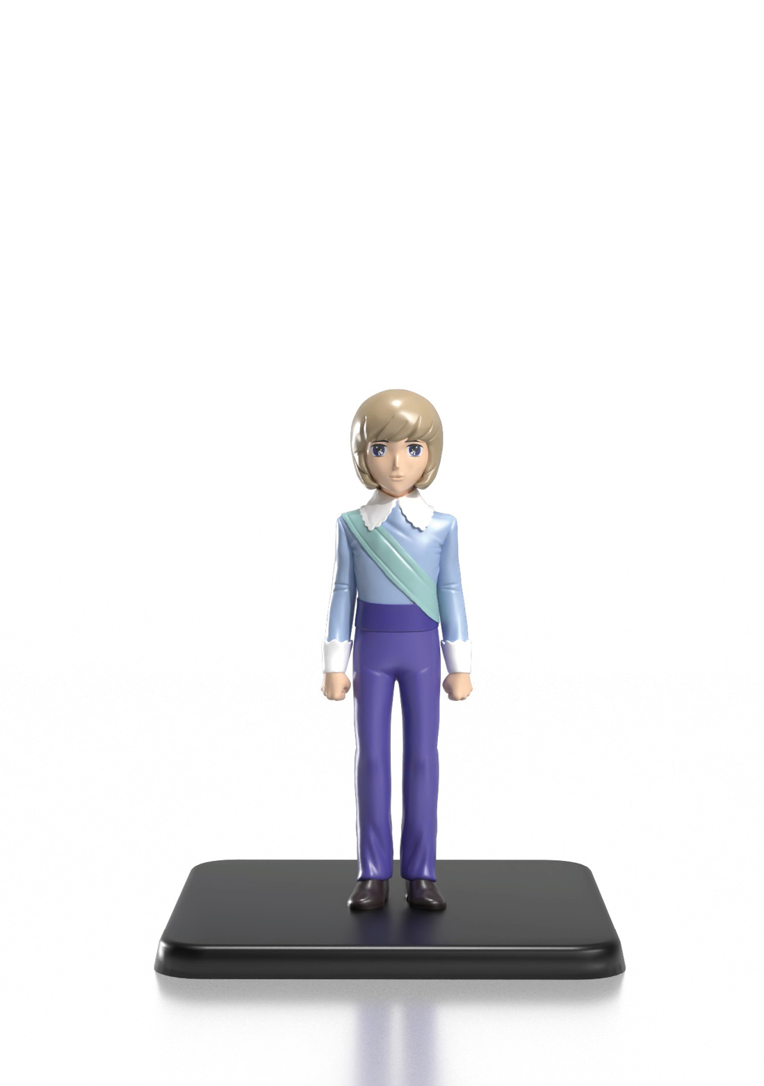 Lady Oscar 3D Collection