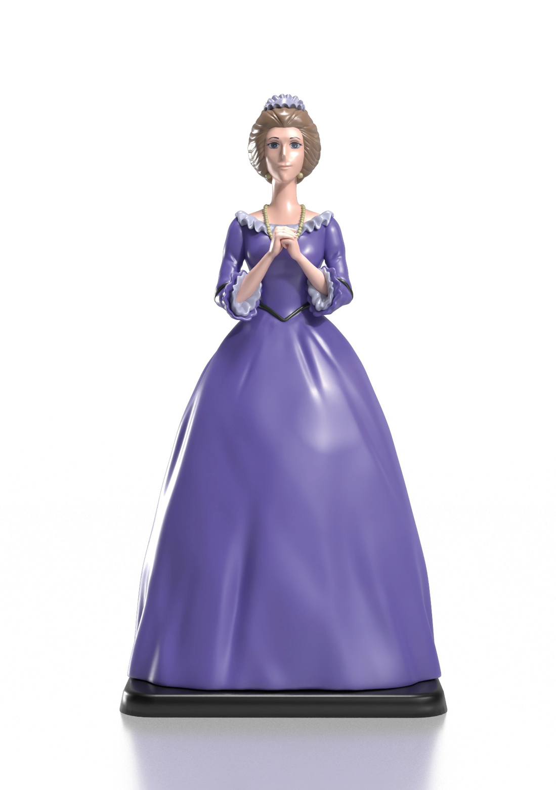 Lady Oscar 3D Collection