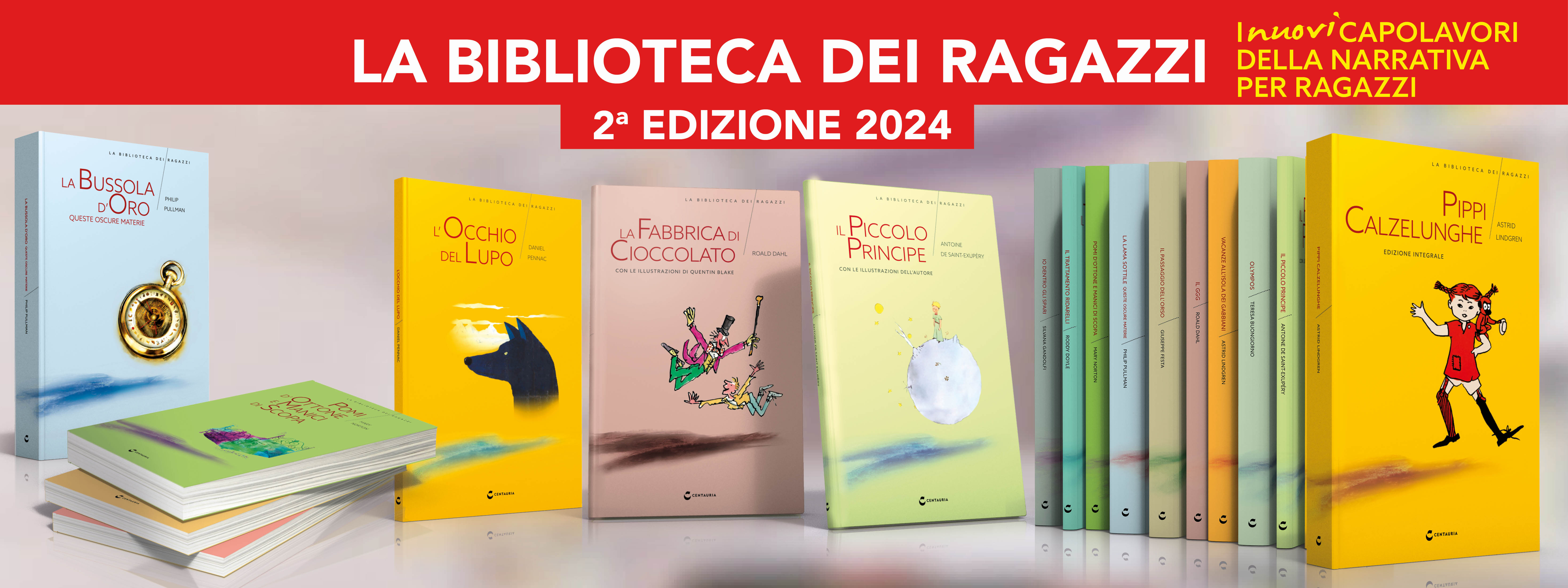 La Biblioteca dei ragazzi - Edizione settembre 2024