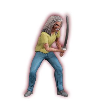 Eddie 3D Collection - Iron Maiden
