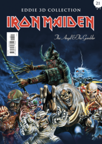 Eddie 3D Collection - Iron Maiden