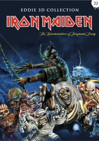 Eddie 3D Collection - Iron Maiden