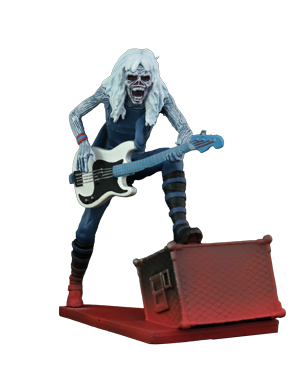 Eddie 3D Collection - Iron Maiden
