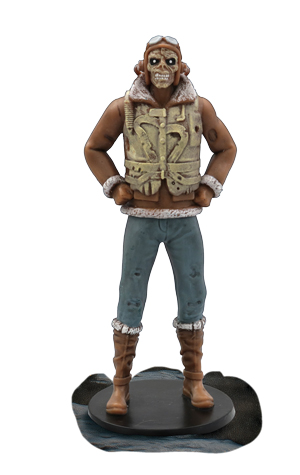 Eddie 3D Collection - Iron Maiden