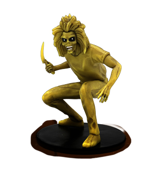 Eddie 3D Collection - Iron Maiden