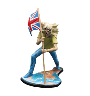 Eddie 3D Collection - Iron Maiden
