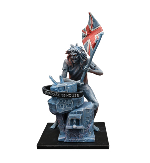 Eddie 3D Collection - Iron Maiden