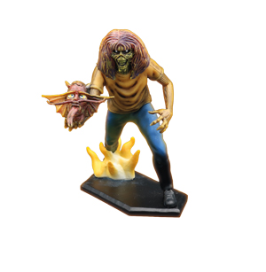 Eddie 3D Collection - Iron Maiden