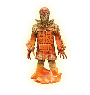 Eddie 3D Collection - Iron Maiden