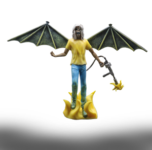 Eddie 3D Collection - Iron Maiden