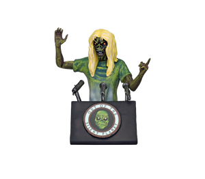 Eddie 3D Collection - Iron Maiden