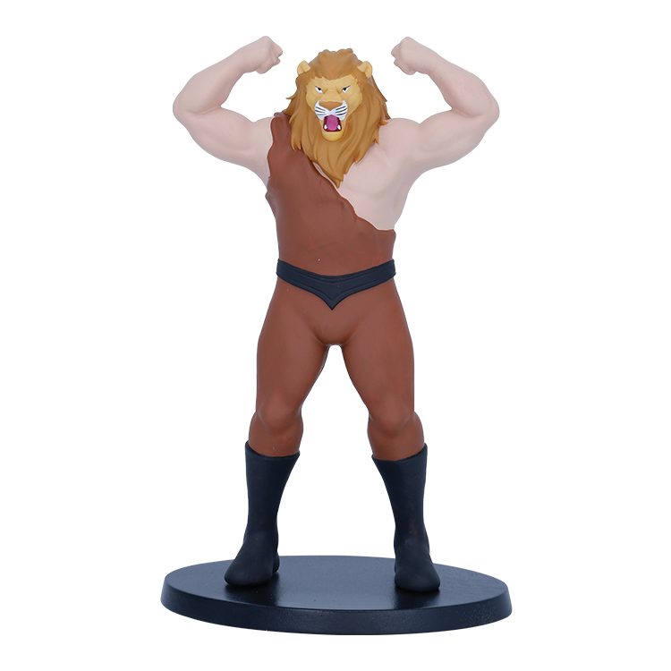 Tiger Mask 3D Collection