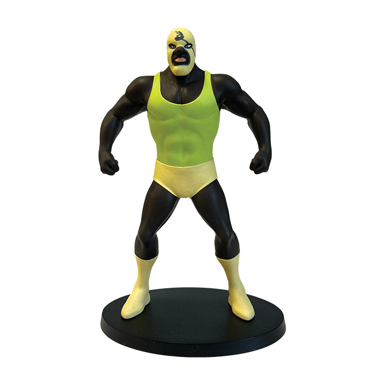 Tiger Mask 3D Collection