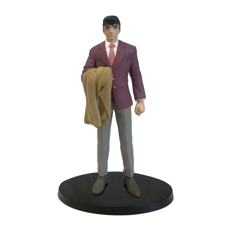 Tiger Mask 3D Collection