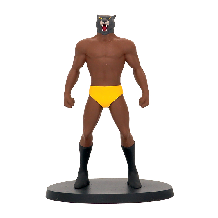 Tiger Mask 3D Collection