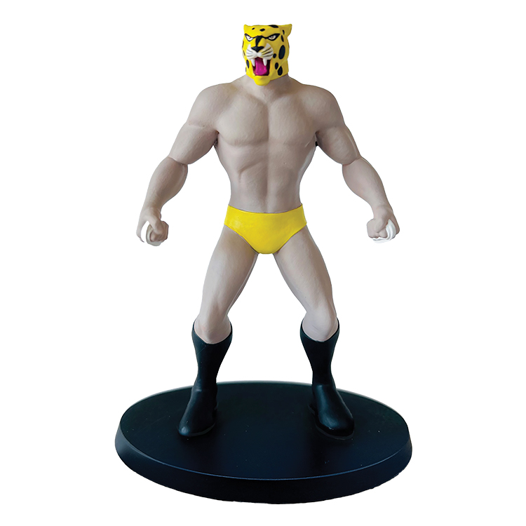 Tiger Mask 3D Collection