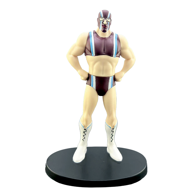 Tiger Mask 3D Collection
