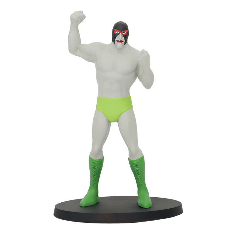 Tiger Mask 3D Collection