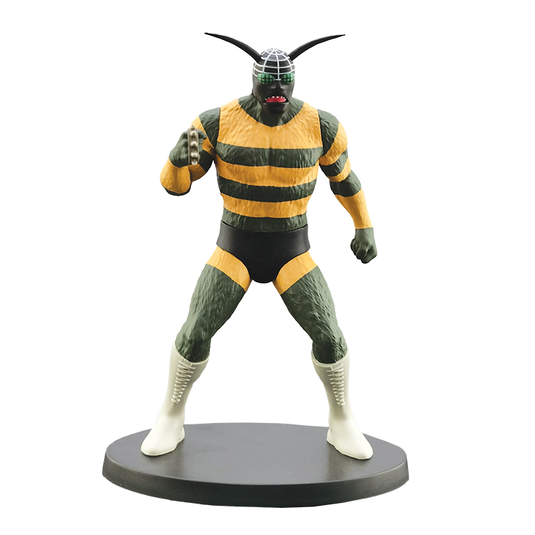 Tiger Mask 3D Collection