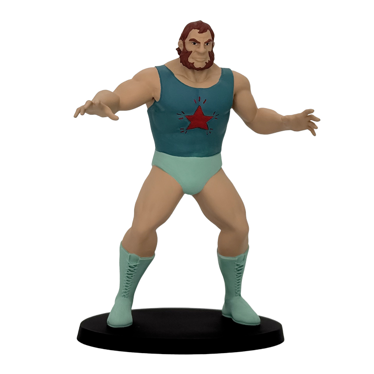 Tiger Mask 3D Collection