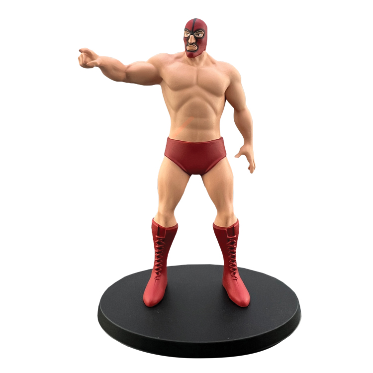 Tiger Mask 3D Collection