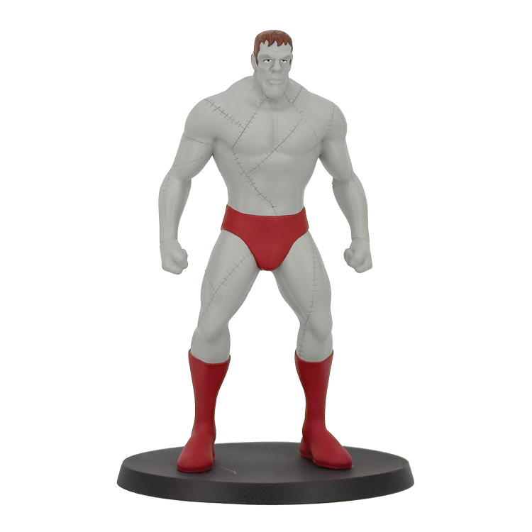 Tiger Mask 3D Collection