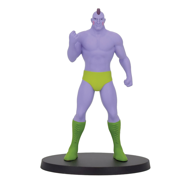 Tiger Mask 3D Collection