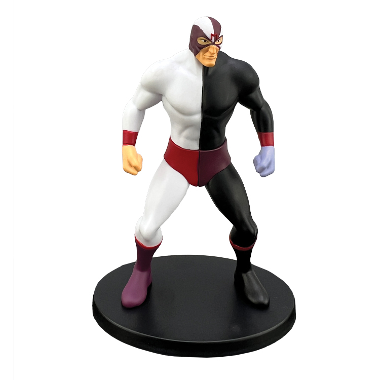 Tiger Mask 3D Collection