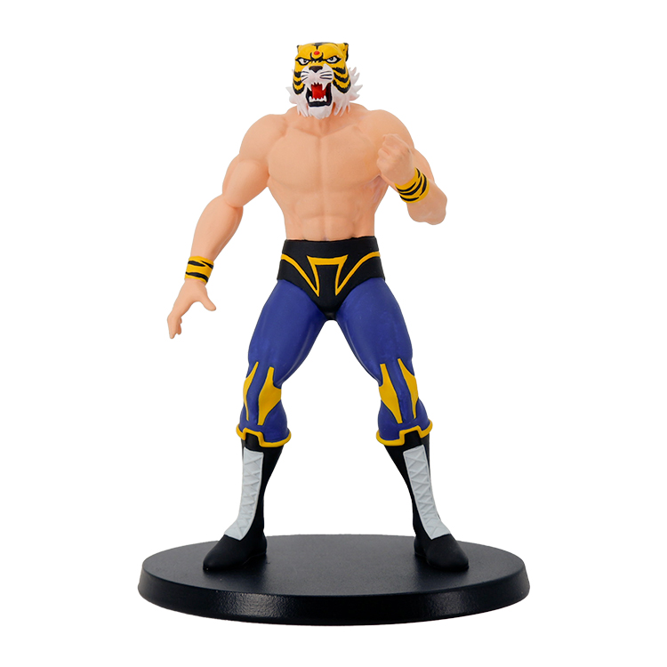Tiger Mask 3D Collection
