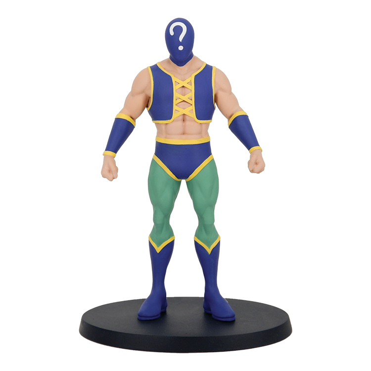 Tiger Mask 3D Collection