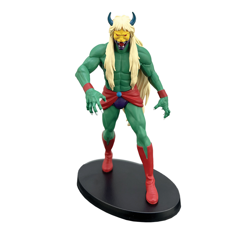 Tiger Mask 3D Collection